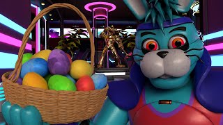 [Blender FNAF] Happy Easter