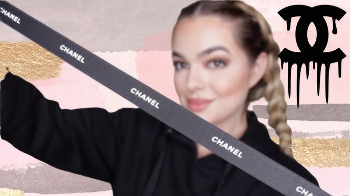 DON'T THROW AWAY YOUR CHANEL RIBBONS - How To Use Your Chanel