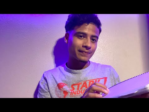 Random Unscripted Bedtime Story Asmr