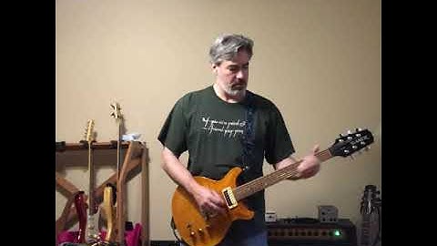 Red Witch Moon Phaser + Banzai Fireball II od + Fulltone Choralflange + Bogner Shiva clean channel