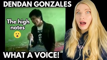 Vocal Coach Reacts: Dendan Gonzales 