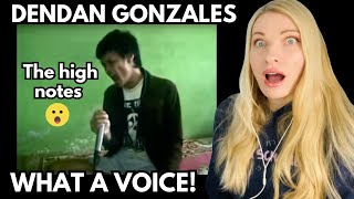 Vocal Coach Reacts: Dendan Gonzales 'She's Gone' Steelheart Cover - First Listen & In Depth Analysis