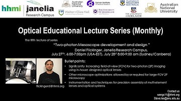 OIG-ABG Lecture 5 - Mesoscope Design