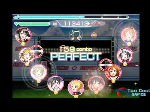 Love Live! School Idol Festival Ai wa Taiyo Janai Technical Difficulty