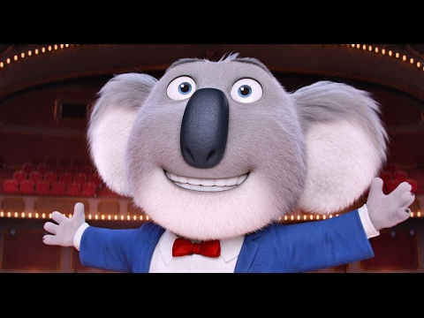 『SING／シング』 吹替え版本編映像／内村光良演じるバスターがスピーチ！