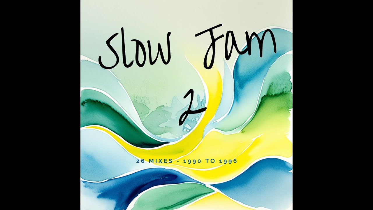 Slow Jam 2 Megamix 1996 Sample Audio
