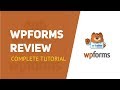 WPForms Review: Create Free Contact Forms For WordPress Websites