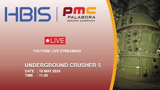 PMC  Underground Crusher 5