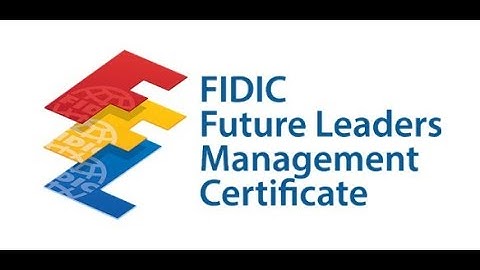 FIDIC International Federation of Consulting Engineers