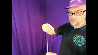 Yoyo Trick Tutorial - Gyroscopic Flop