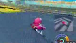 Kartrider MIRROR Drifting