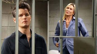 Young And The Restless Scoop Kyle Makes A Deal With Patty - Nikki Visits Jack