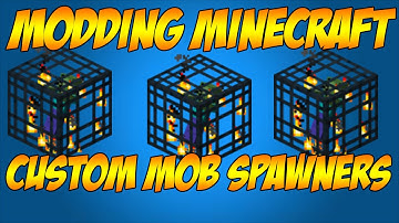 Modding Minecraft EP7:: Custom Spawners:: Xbox 360