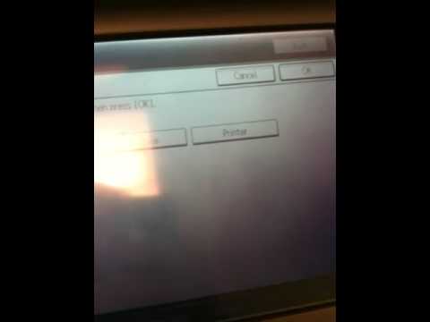 Ricoh Key Counter Setup