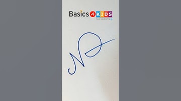 Nihal name signature | N name signature | signature with N name | signature style of my name