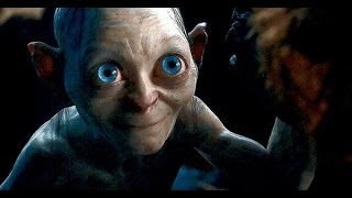 Энди Серкис  Голлум Властелин Колец 2007 Andy Serkis at the Lord of the Rings Con