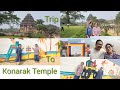 Konarak Temple Visit Karibaku Jaithilu Khara Au Lamba Line Dekhi Mana Ta Marigala But Enjoyed Konarak Temple Visit Karibaku Jaithilu Khara Au Lamba Line Dekhi Mana Ta Marigala But Enjoyed