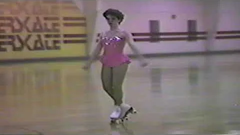 Kelly Fuller Regionals 1987