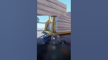 LUCK Or SKILL?! 🤯☠️ #cs2 #csgo #counterstrike #foryou #funny #gaming #csgoclips #twitch