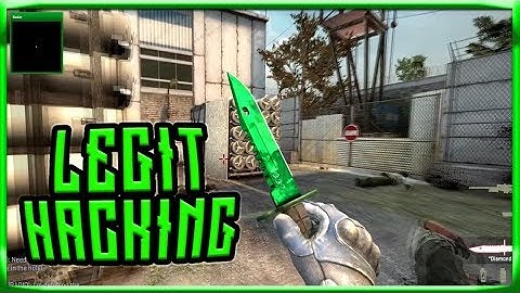 CS:GO | Legit Hacking (EP 1) - I wasn