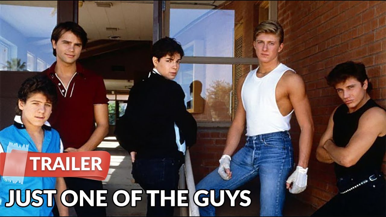 Just One of the Guys 1985 Trailer, Joyce Hyser