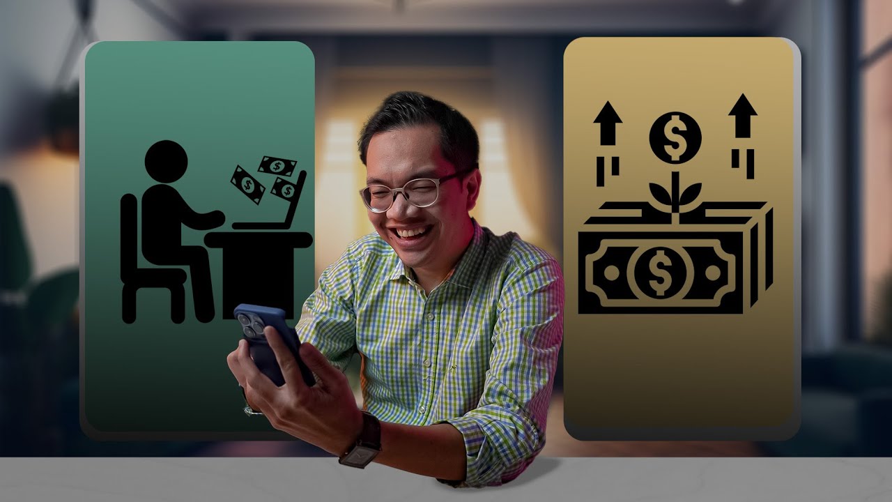 2 Jenis INCOME Yang Anda Kena Ada Tahun 2024!