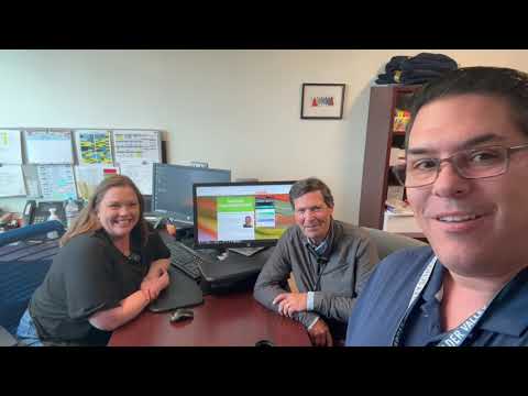 Randy on the Road - Nederland Middle-Senior High School