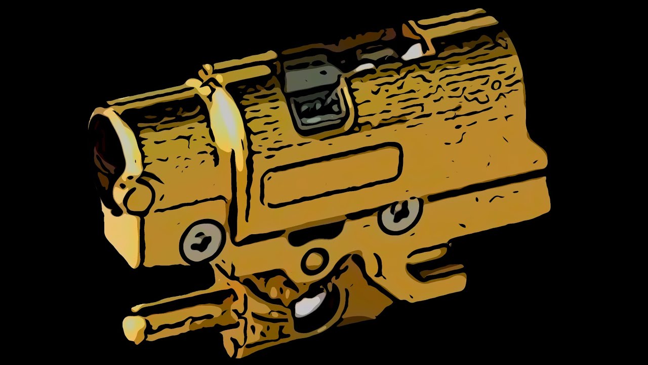 Masterpiece Hop up chamber Hi capa Upgrade