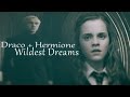 Draco + Hermione _ Wildest Dreams