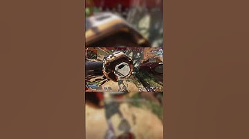 They wanted me so bad #apexlegends