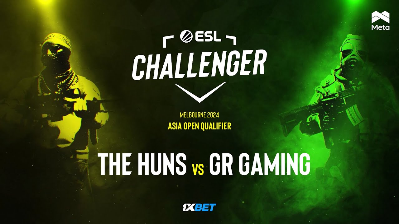 Тэмцээнд оролцож байна ESL Challenger Melbourne 2024 Team Meta
