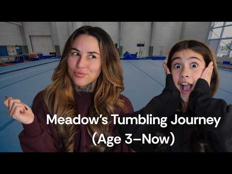 Meadow's Cheer Journey (age 3-now)