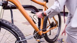 How to Secure Your Bicycle on Campus