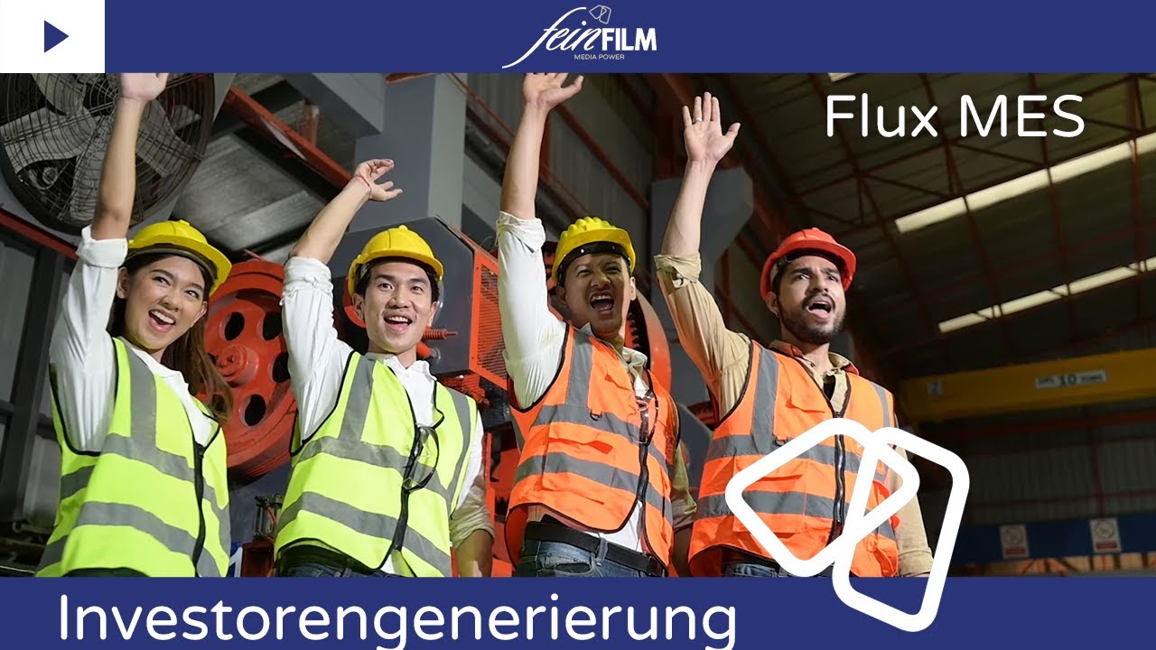 Flux MES Investorengenerierung