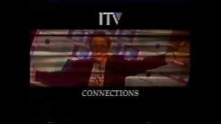 Thames - Continuity - Connections - ITV - 1990