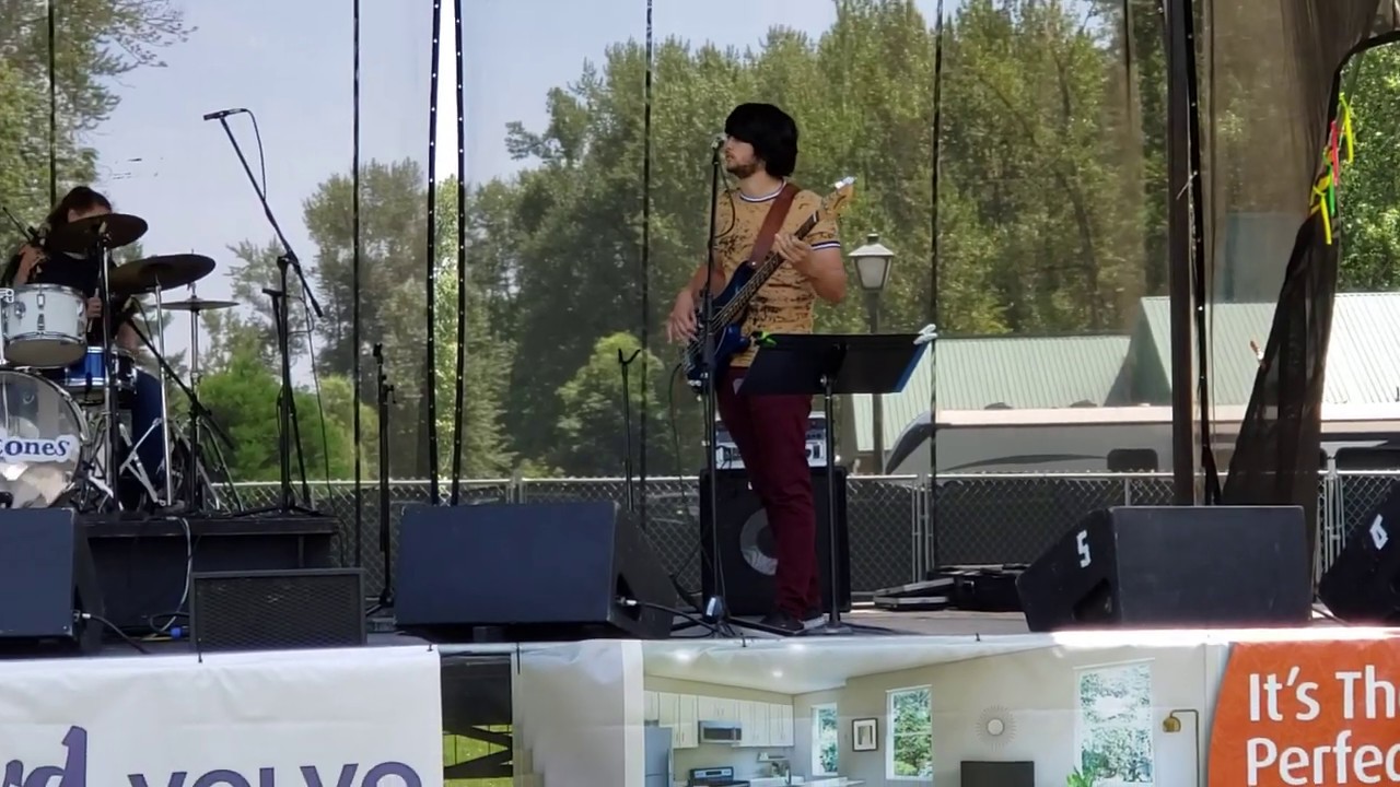 THE GUTONES - CAUSE AND EFFECT