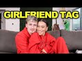 I Have Something To Tell You... (Girlfriend Tag)