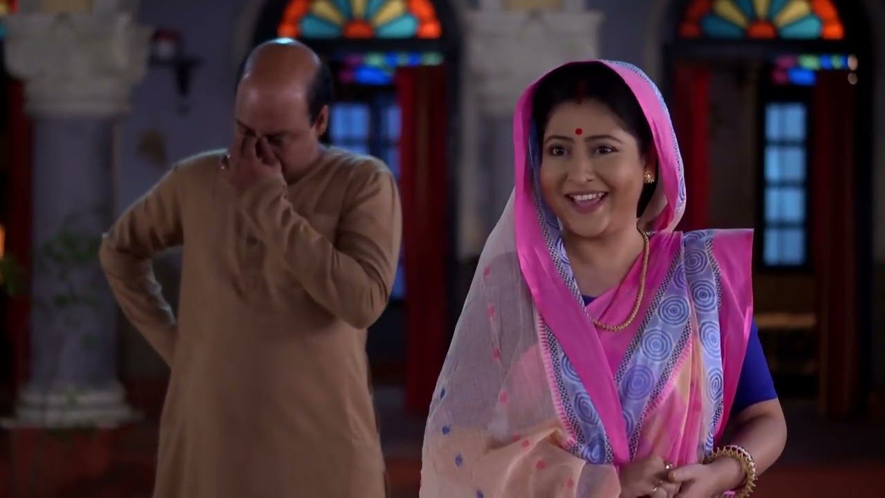 Soudaminir Sansar - Ep 254 - Joydeb Mondal - Bengali Tv Serial - Zee5 Bangla Classics