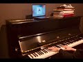 Make It Out - Brent Faiyaz Piano Cover