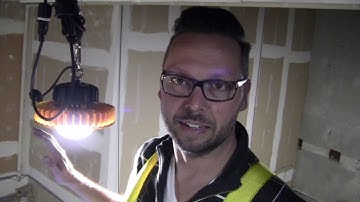 Lind Equipment LED High Bay - One Take Video