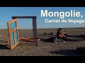 Mongolie, Carnet de voyage un film de Karell S. Vestris