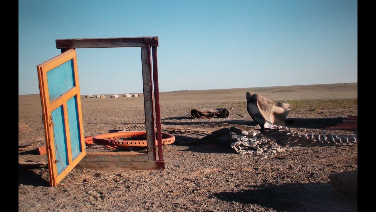 Монголия, Дневник путешественника