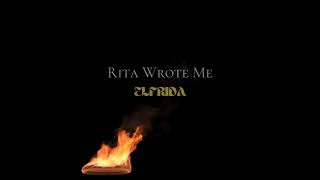 Rita Wrote Me - Elfrida Official Lyric Video