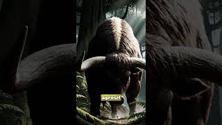 Aurochs: Nenek Moyang Sapi yang Gagah Perkasa! 🐂⚔️