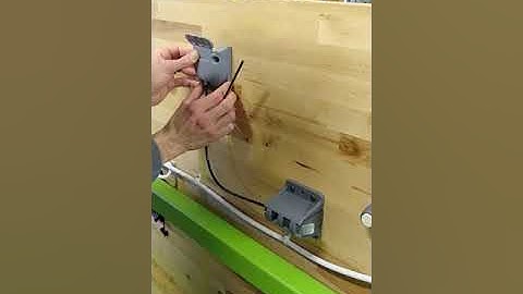 Haskell Rover Latch Mechanism Attachment