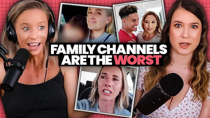 Why 8 Passengers & Family Channels are AWFUL (Ep. 1)