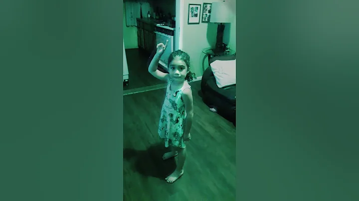 My dance queen