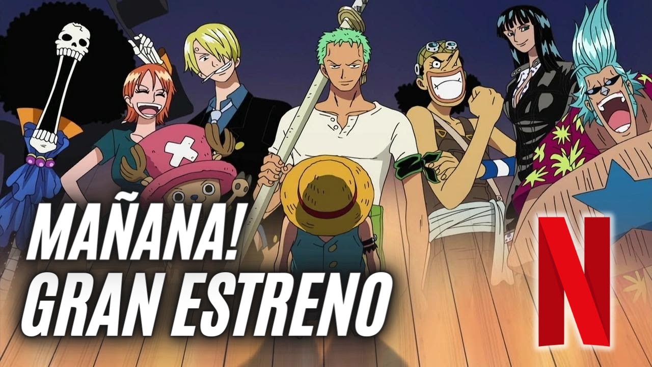 One Piece Live Action” - Lista de capítulos confirmados y nombre de cada  uno de estos, Netflix, SALTAR-INTRO