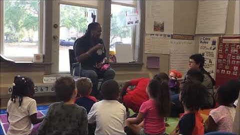 VPK Prek4 Circle Time with Puppet