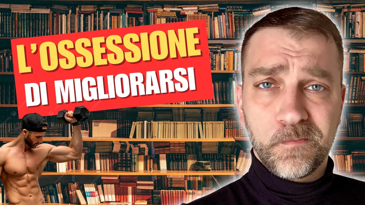 Come smettere di migliorare se stessi e vivere felici